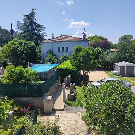 L Oxygene Ardechois Gite 2 Ruoms Exterior foto